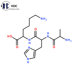 Мірістоіл гексапептид-23