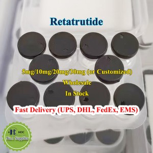 Retatrutide 5mg/10mg/15mg/20mg/30mg