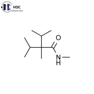 N,2,3-Trimethyl-2-isopropylbutamid