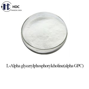L-Alfa gliserilfosforilkolin