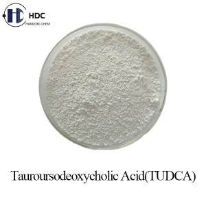 Acido tauroursodesossicolico
