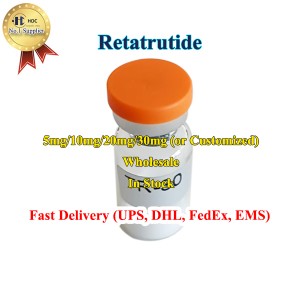 Retatrutide 5mg/10mg/15mg/20mg/30mg