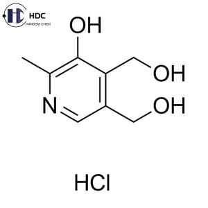 Clorhidrato de piridoxina