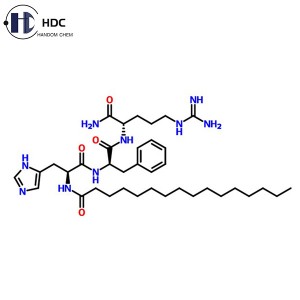 Palmitoyltripeptide-8