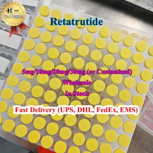 Retatrutide 5mg/10mg/15mg/20mg/30mg