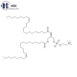 1,2-डायरुकोयल-एसएन-ग्लिसरो-3-फॉस्फोकोलिन