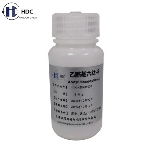 Acetil Hexapeptídeo-8