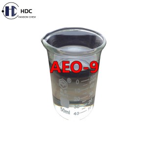 Первинний алкогольний етоксилат AEO-9