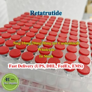 Retatrutide 5mg/10mg/15mg/20mg/30mg