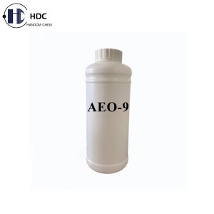 Alcobol Ethoxylate AEO-9 sơ cấp