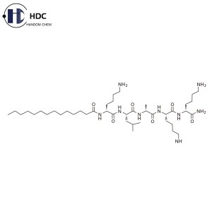 Myristoyl Pentapeptida-4