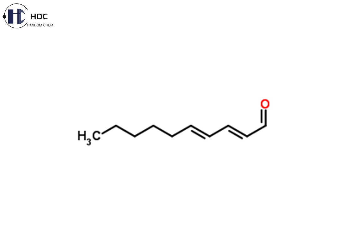 2,4- 癸二烯醛