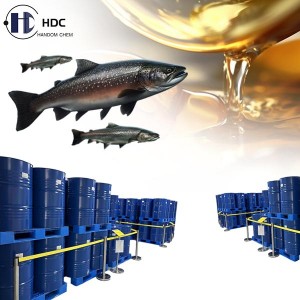 Refined Fish Oil (DHA)