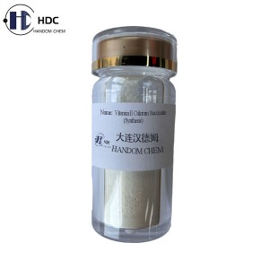 Tocopherol Canxi Succinate
