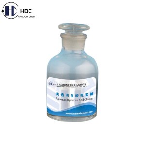 Kitosan Asam Hyaluronic Analog