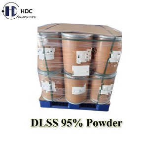 Disodium Lauryl Sulfosuccinate 95% powder