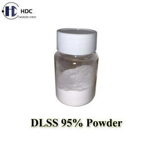 Disodium Lauryl Sulfosuccinate 95% powder