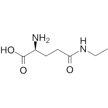 茶氨酸化学结构式-1