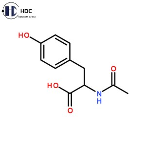 N-ацетил-L-тирозин