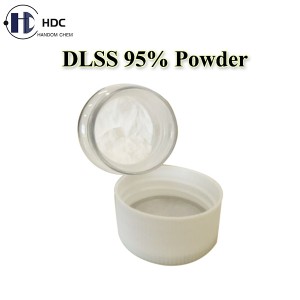 Disodium Lauryl Sulfosuccinate 95% powder