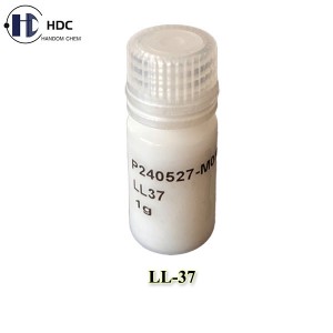 Cathelicidin LL-37