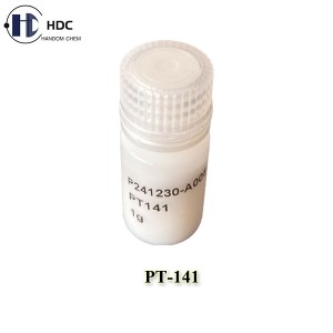 Bremelanotide Acetate (PT-141)