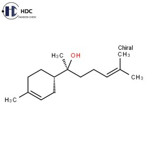 (-)-আলফা-বিসাবোল