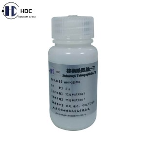 Palmitoyl Tétrapeptide-7