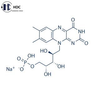 Riboflavin Sodium Phosphate