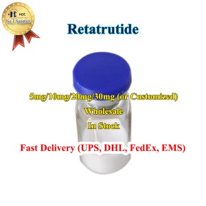 Retatrutide 5mg/10mg/15mg/20mg/30mg