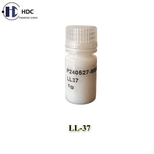 Cathelicidin LL-37