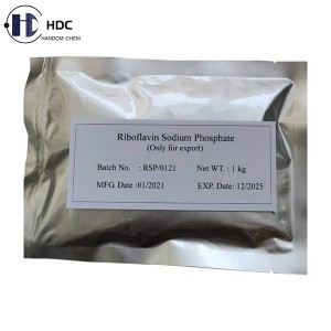 Riboflavin Sodium Phosphate