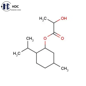 এল-মেনথাইল ল্যাকটেট