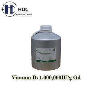 Vitamin D3 (Cholecalciferol) Oil