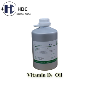 Vitamin D3 (Cholecalciferol) Oil