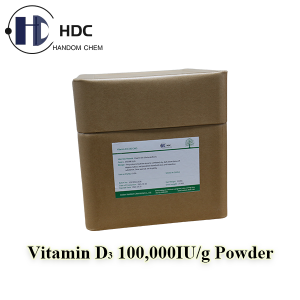 Vitamin D3 100,000 IU/g