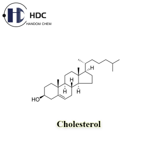 Cholesterin (pflanzlichen Ursprungs)