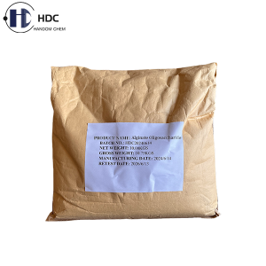 Alginate Oligosaccharide