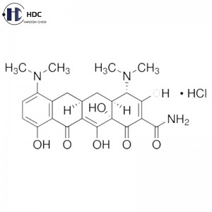 Minociclina cloridrato