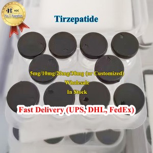 Tirzepatide (5mg/10mg/15mg/20mg/30mg)