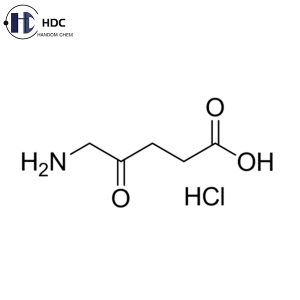 5-अमीनोलेवुलिनिक एसिड हाइड्रोक्लोराइड