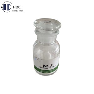 N-éthyl-2-(isopropyl)-5-méthylcyclohexanecarboxamide