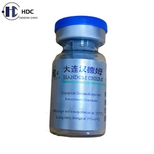 Diacetato de dipéptido diaminobutiroil bencilamida