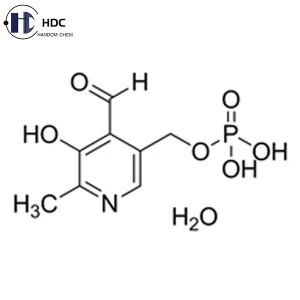 Pyridoxaal 5′-fosfaatmonohydraat