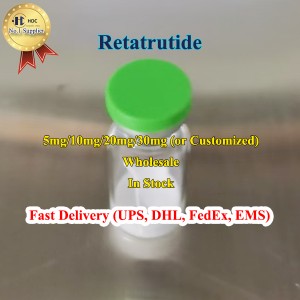 Retatrutide 5mg/10mg/15mg/20mg/30mg