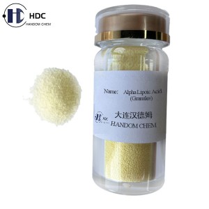Acido α-lipoico granulare