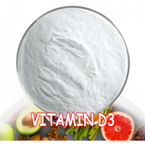 Polvo de vitamina D3 vegano