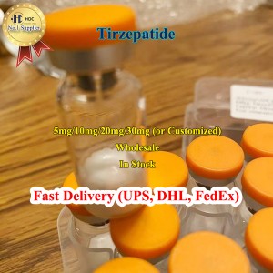 Tirzepatide (5mg/10mg/15mg/20mg/30mg)