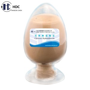 Chitosan Hydrochloride (Cấp y tế)