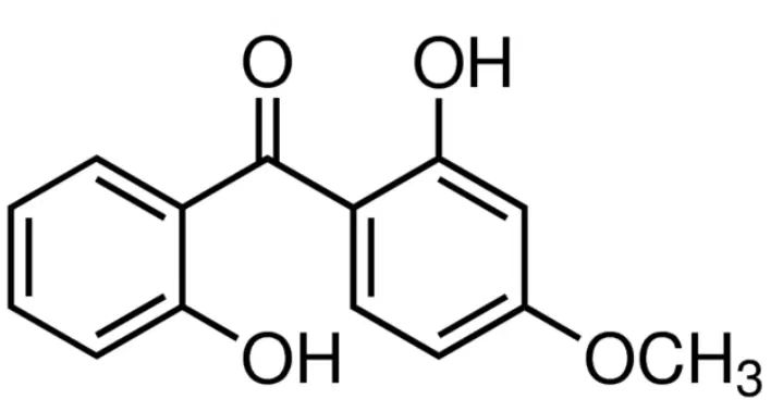 BP-8化学结构式